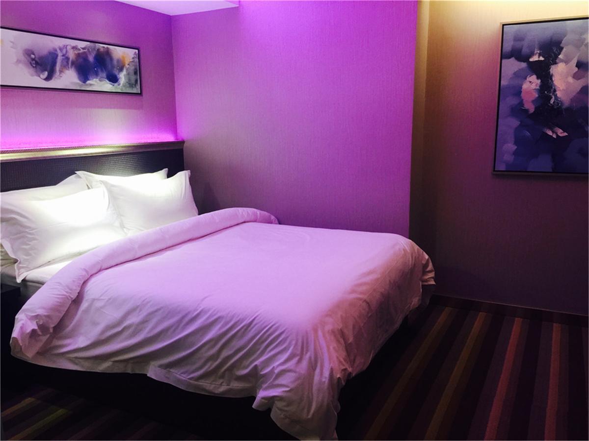Xingyun Hotel Xi'An Xi'an  Zewnętrze zdjęcie