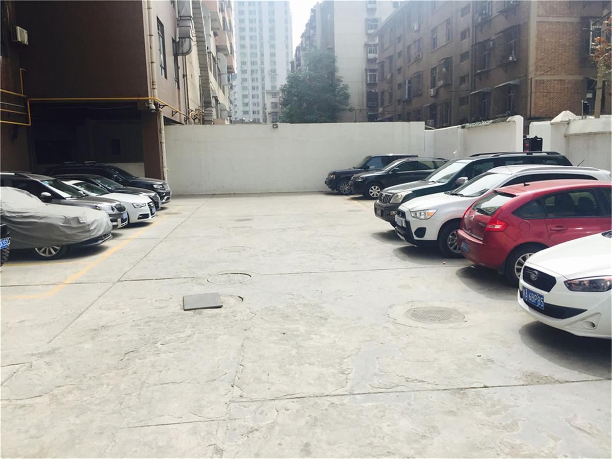 Xingyun Hotel Xi'An Xi'an  Zewnętrze zdjęcie