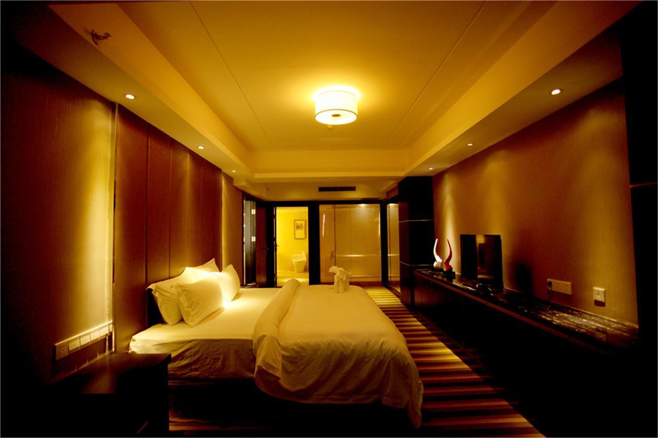 Xingyun Hotel Xi'An Xi'an  Zewnętrze zdjęcie