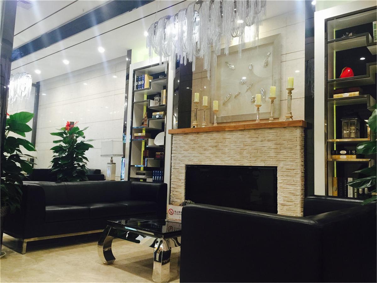 Xingyun Hotel Xi'An Xi'an  Zewnętrze zdjęcie