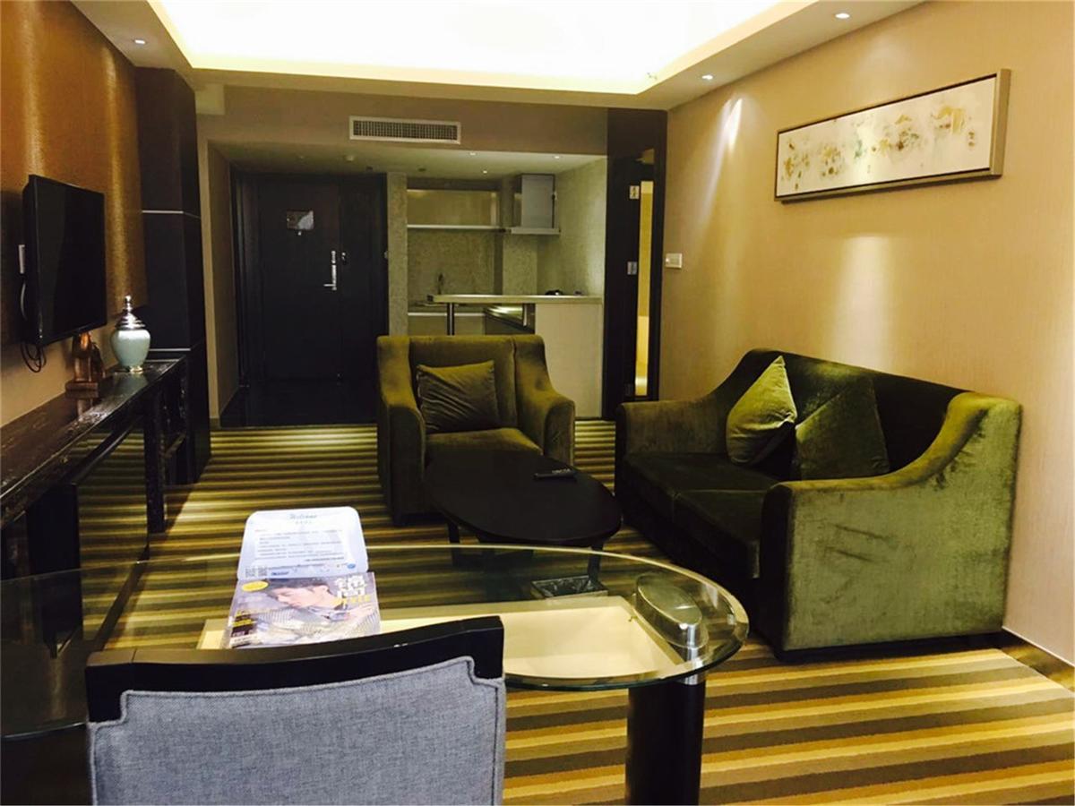 Xingyun Hotel Xi'An Xi'an  Zewnętrze zdjęcie