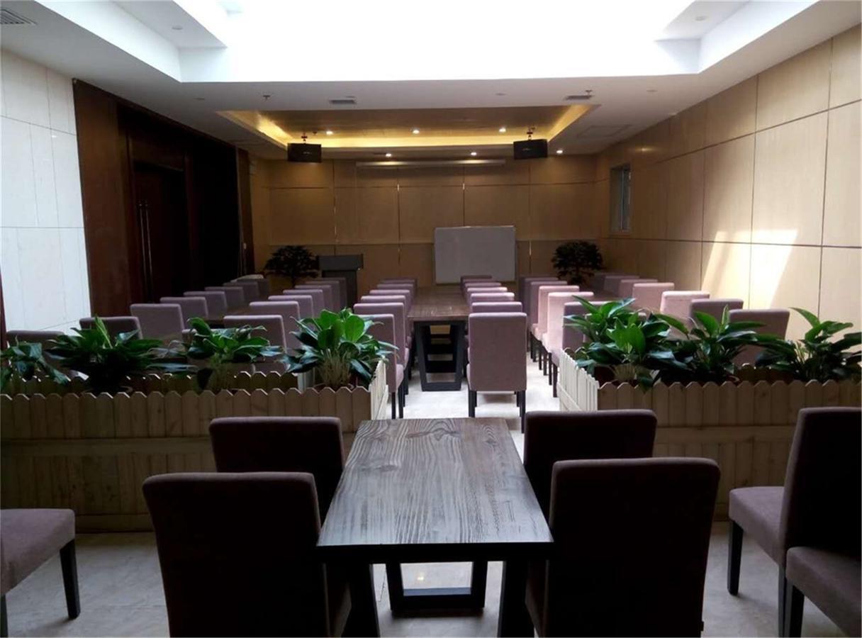 Xingyun Hotel Xi'An Xi'an  Zewnętrze zdjęcie
