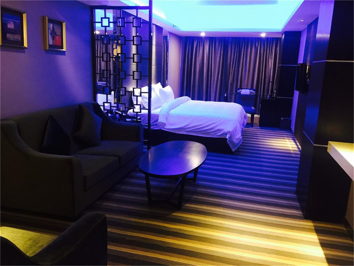Xingyun Hotel Xi'An Xi'an  Zewnętrze zdjęcie