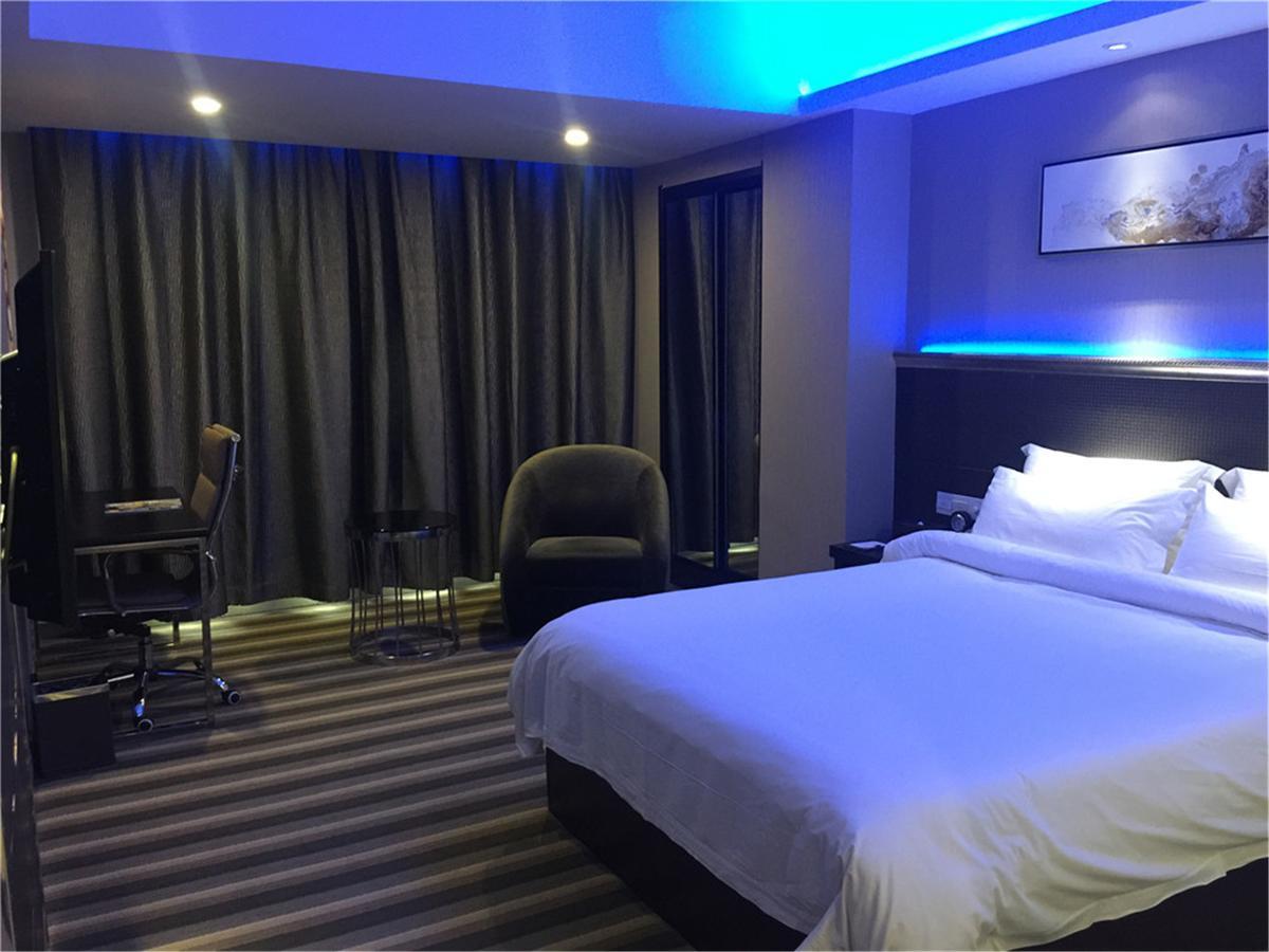 Xingyun Hotel Xi'An Xi'an  Zewnętrze zdjęcie