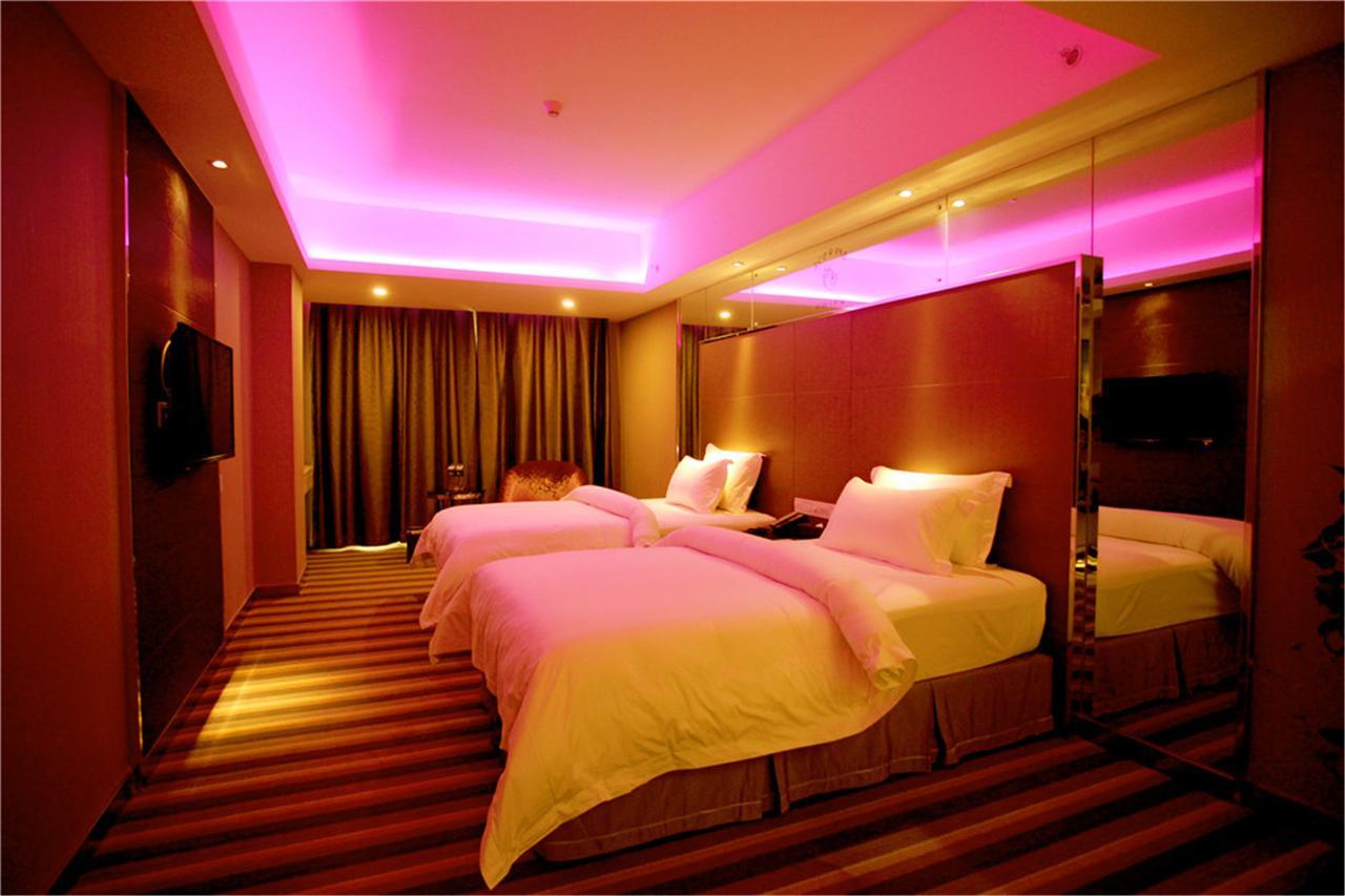 Xingyun Hotel Xi'An Xi'an  Zewnętrze zdjęcie