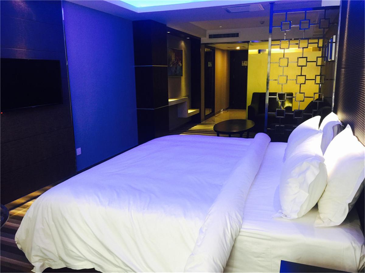 Xingyun Hotel Xi'An Xi'an  Zewnętrze zdjęcie