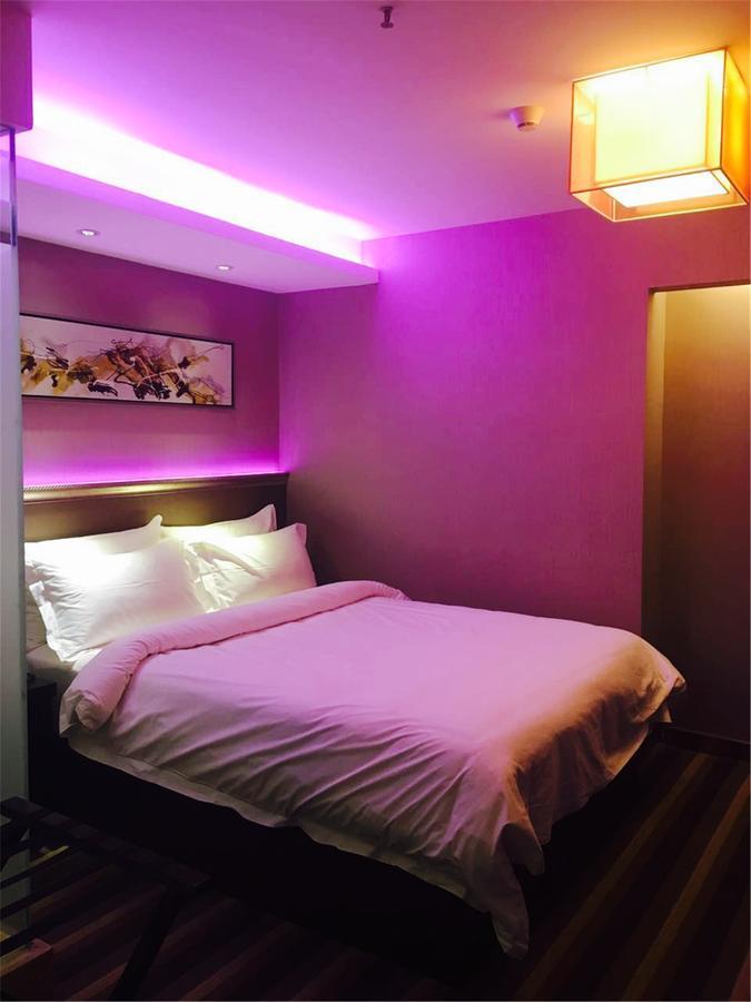 Xingyun Hotel Xi'An Xi'an  Zewnętrze zdjęcie