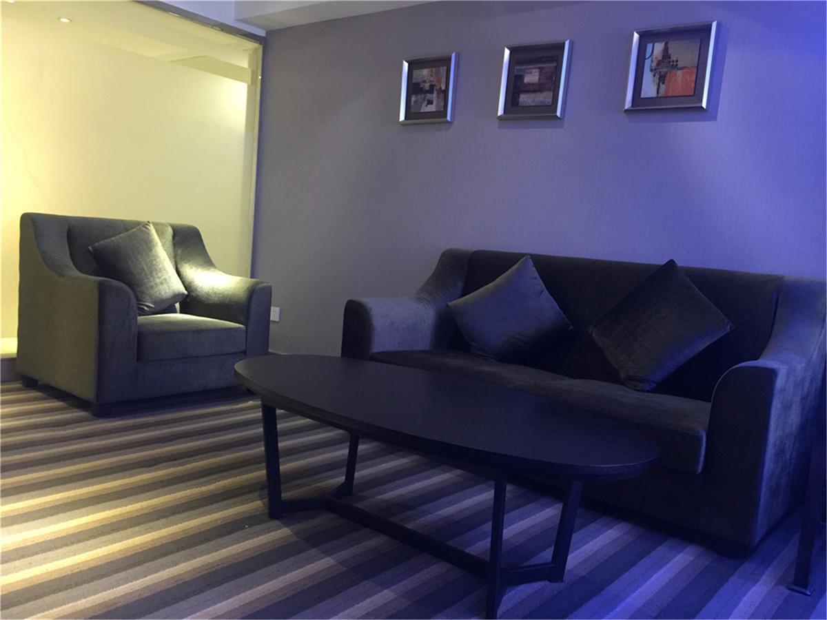 Xingyun Hotel Xi'An Xi'an  Zewnętrze zdjęcie