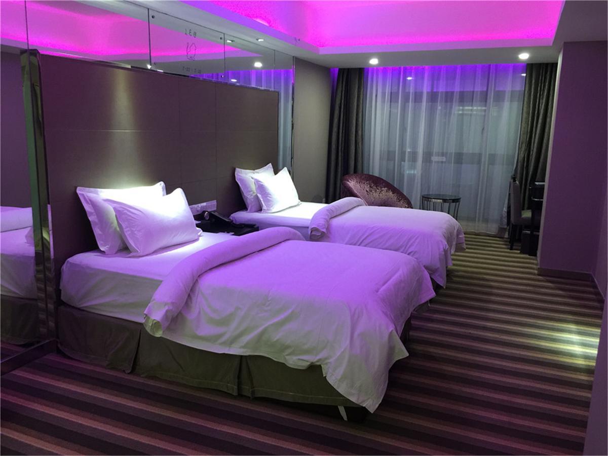 Xingyun Hotel Xi'An Xi'an  Zewnętrze zdjęcie