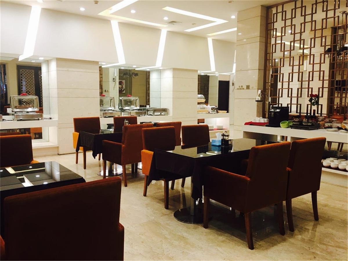 Xingyun Hotel Xi'An Xi'an  Zewnętrze zdjęcie