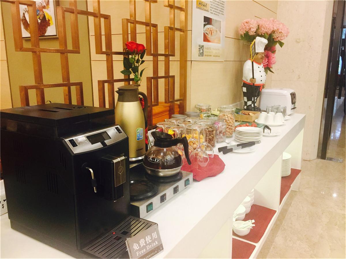 Xingyun Hotel Xi'An Xi'an  Zewnętrze zdjęcie