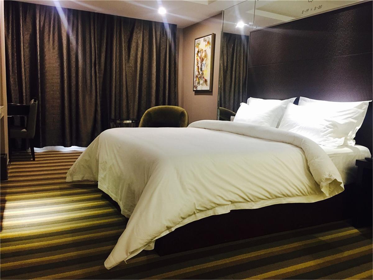 Xingyun Hotel Xi'An Xi'an  Zewnętrze zdjęcie