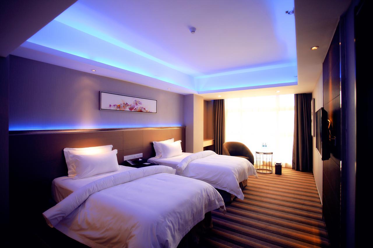 Xingyun Hotel Xi'An Xi'an  Zewnętrze zdjęcie