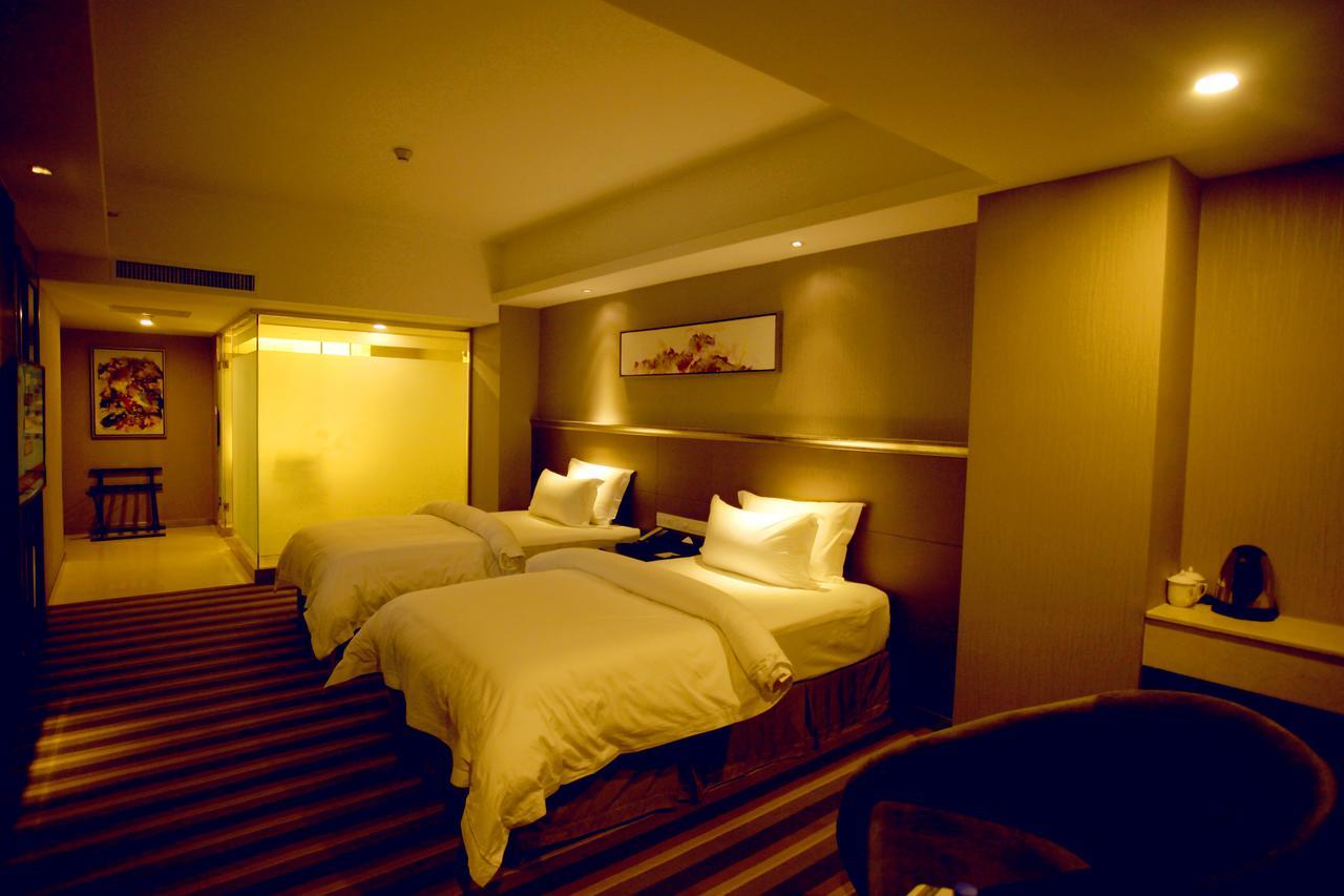 Xingyun Hotel Xi'An Xi'an  Zewnętrze zdjęcie