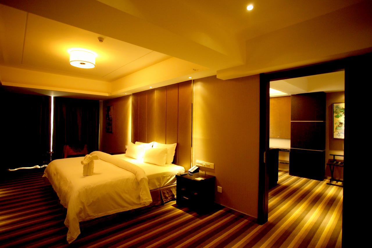 Xingyun Hotel Xi'An Xi'an  Zewnętrze zdjęcie