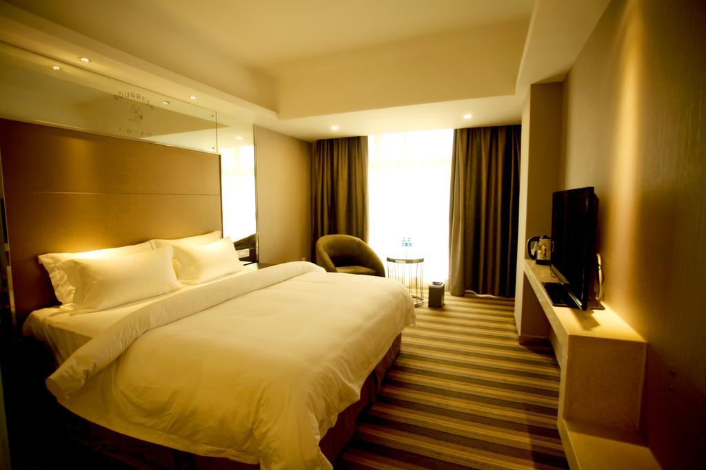 Xingyun Hotel Xi'An Xi'an  Zewnętrze zdjęcie