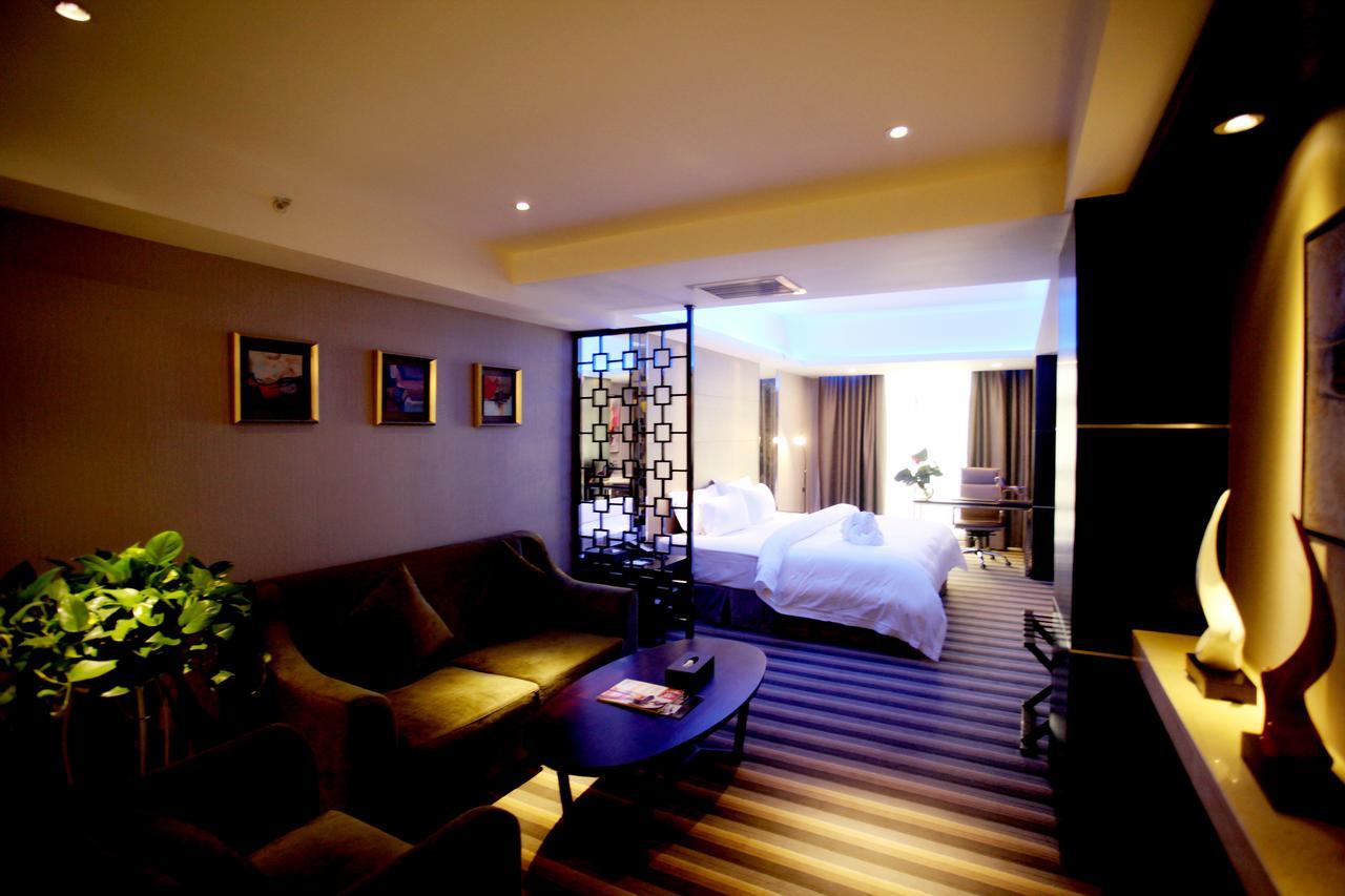 Xingyun Hotel Xi'An Xi'an  Zewnętrze zdjęcie