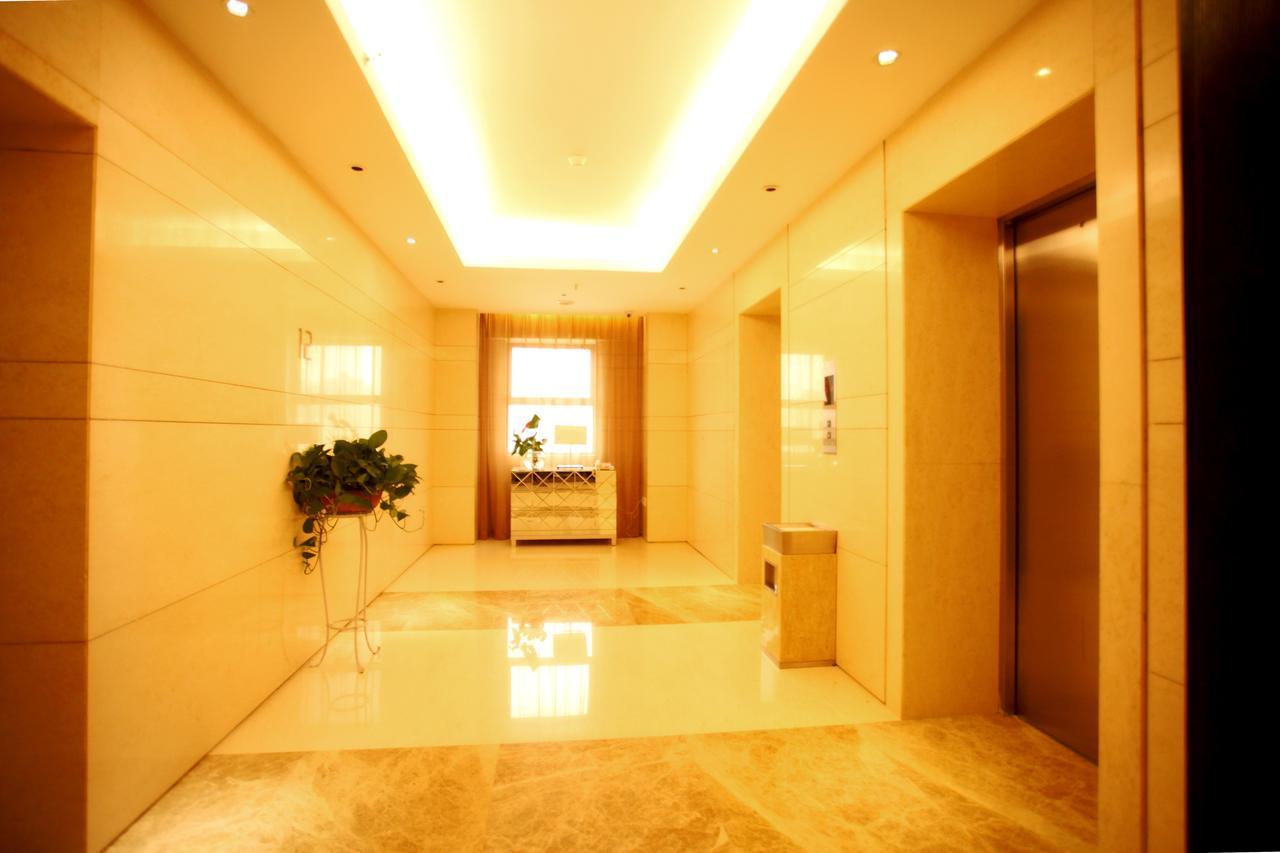 Xingyun Hotel Xi'An Xi'an  Zewnętrze zdjęcie