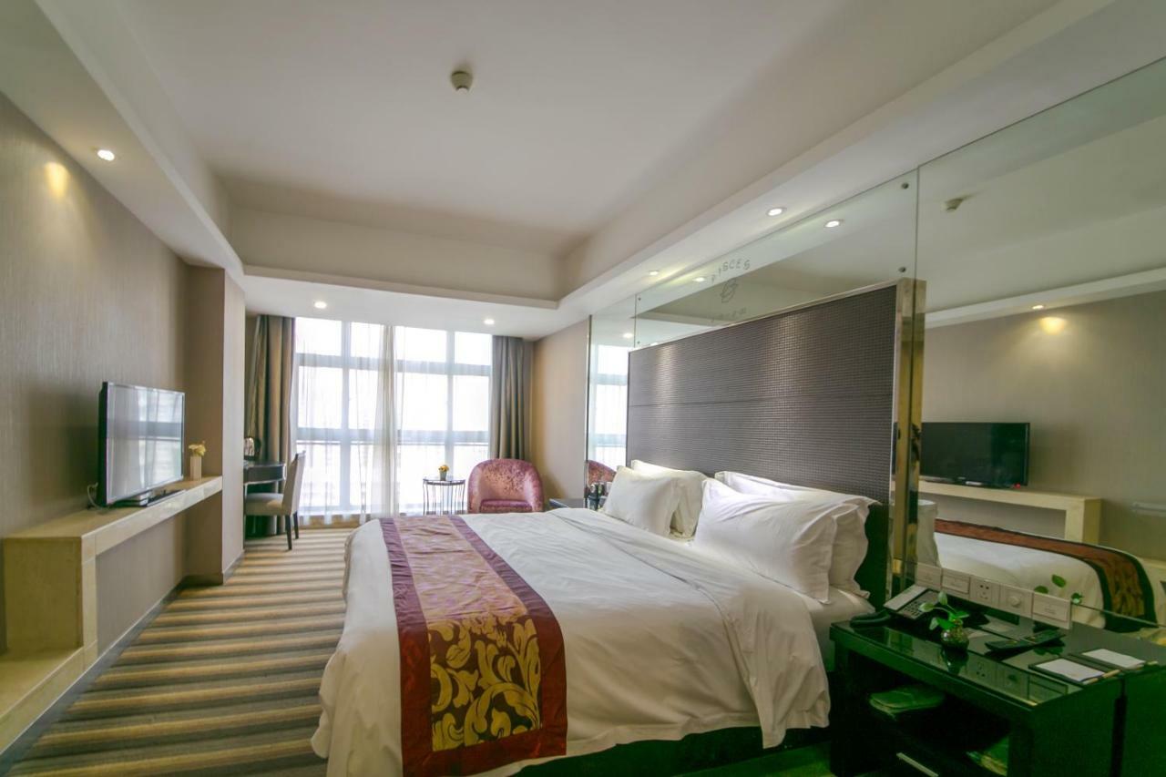 Xingyun Hotel Xi'An Xi'an  Zewnętrze zdjęcie