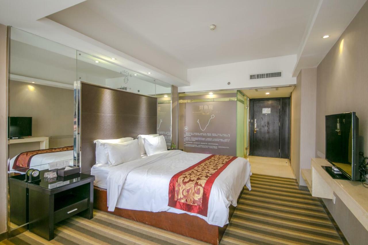 Xingyun Hotel Xi'An Xi'an  Zewnętrze zdjęcie