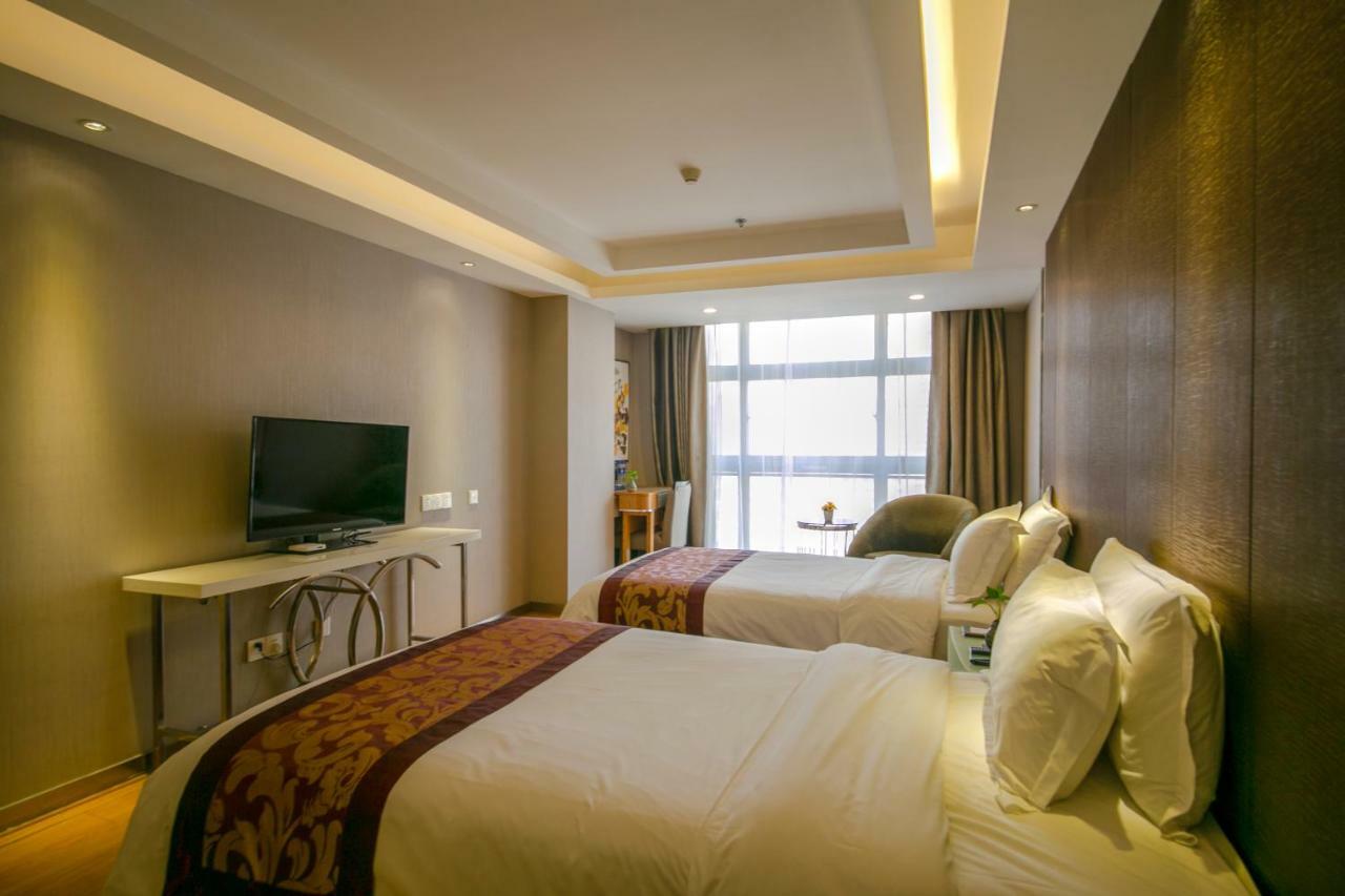 Xingyun Hotel Xi'An Xi'an  Zewnętrze zdjęcie