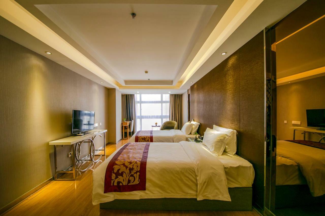 Xingyun Hotel Xi'An Xi'an  Zewnętrze zdjęcie