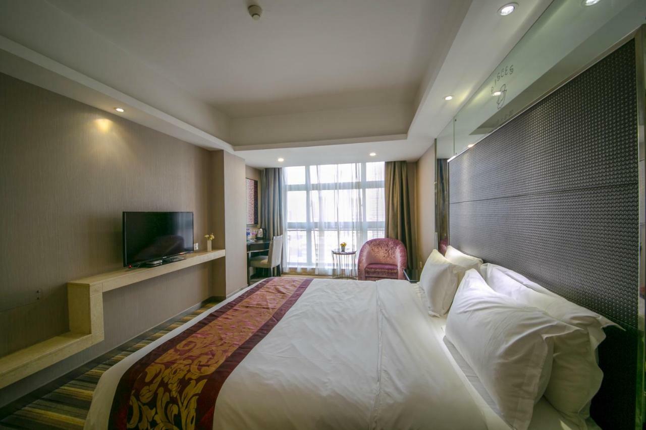 Xingyun Hotel Xi'An Xi'an  Zewnętrze zdjęcie