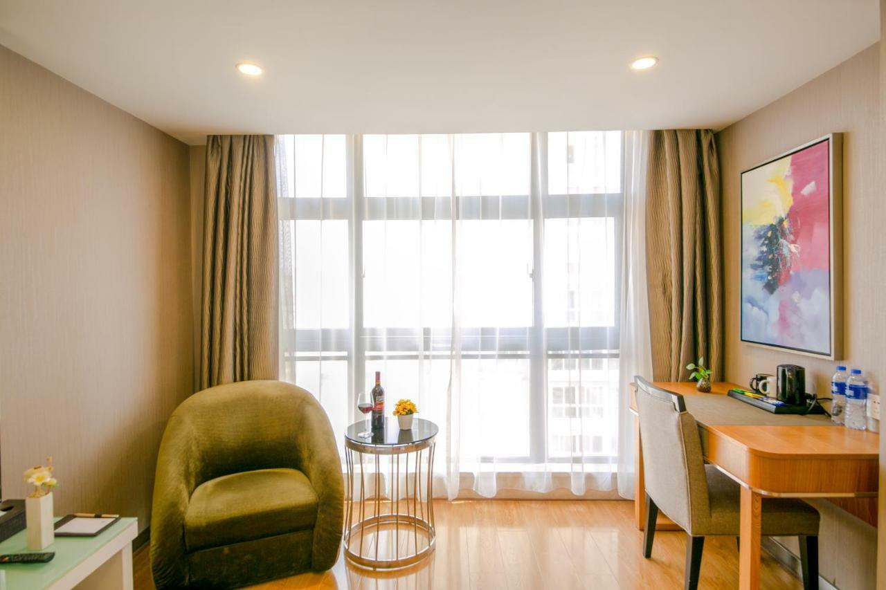 Xingyun Hotel Xi'An Xi'an  Zewnętrze zdjęcie