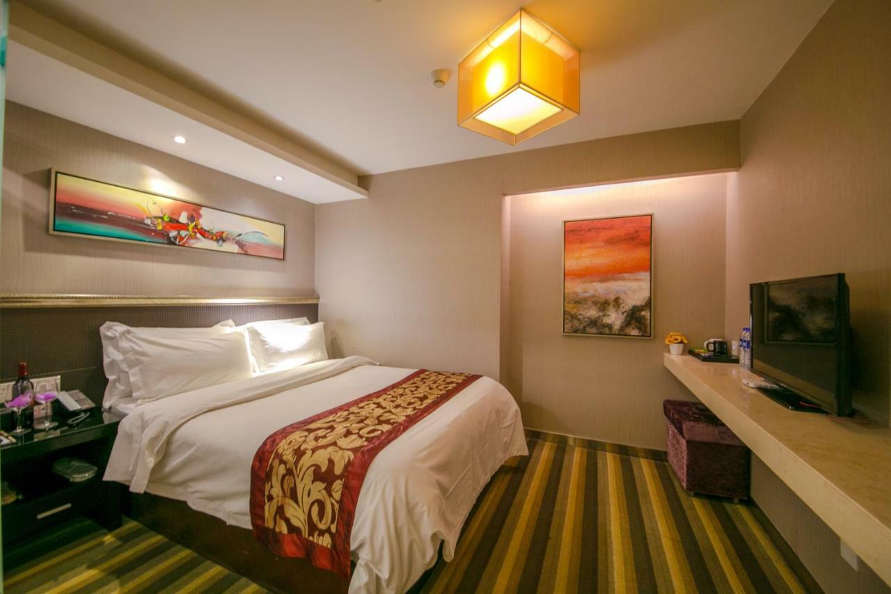 Xingyun Hotel Xi'An Xi'an  Zewnętrze zdjęcie