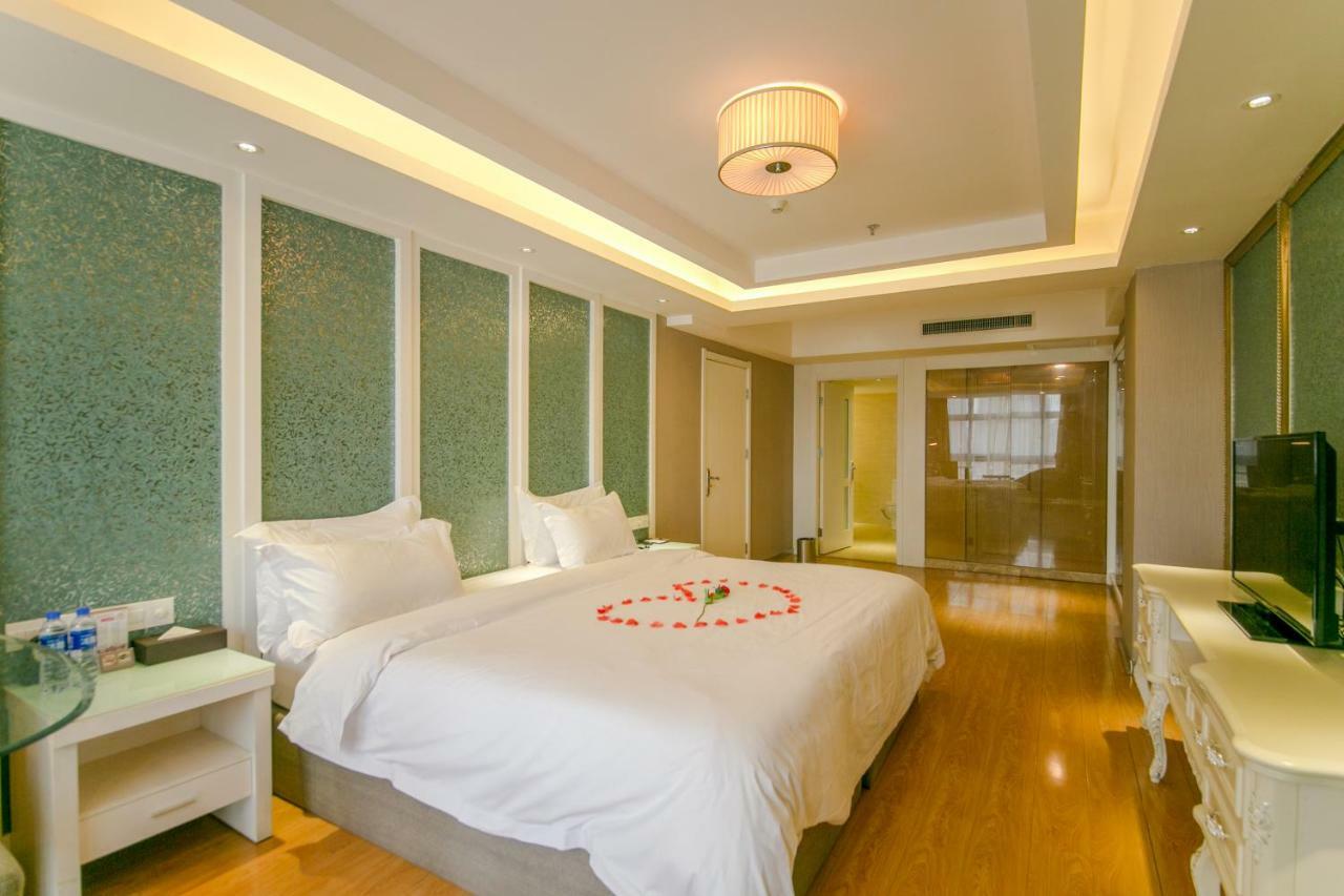 Xingyun Hotel Xi'An Xi'an  Zewnętrze zdjęcie