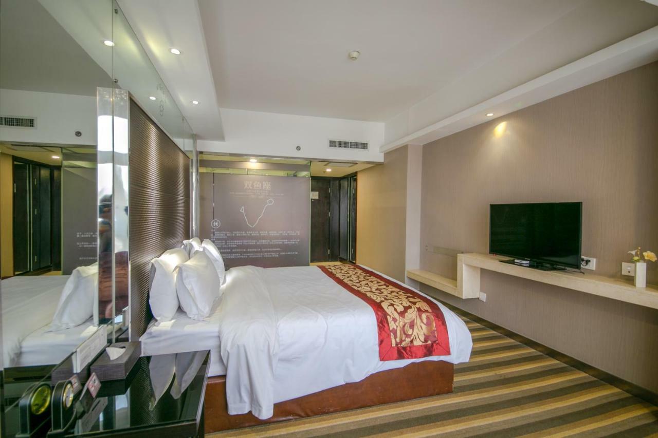 Xingyun Hotel Xi'An Xi'an  Zewnętrze zdjęcie
