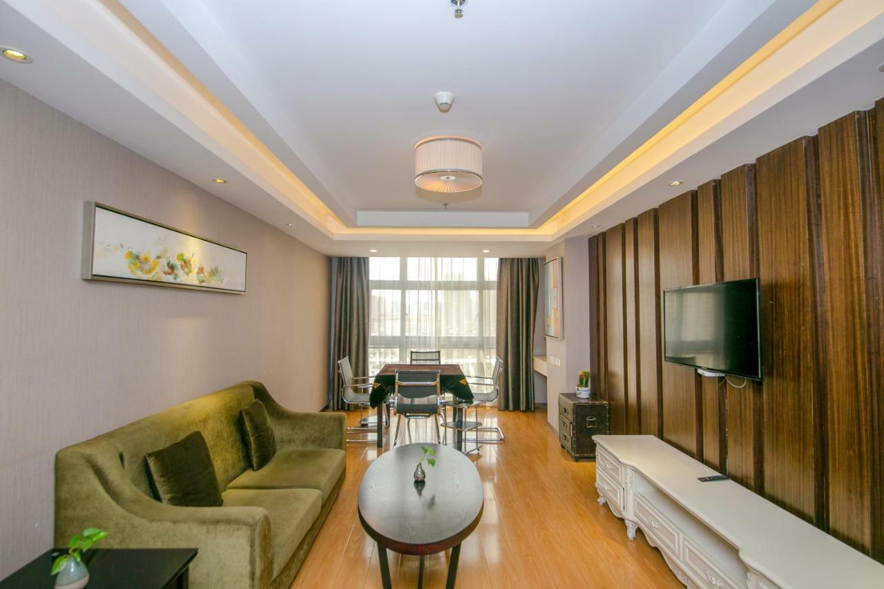 Xingyun Hotel Xi'An Xi'an  Zewnętrze zdjęcie