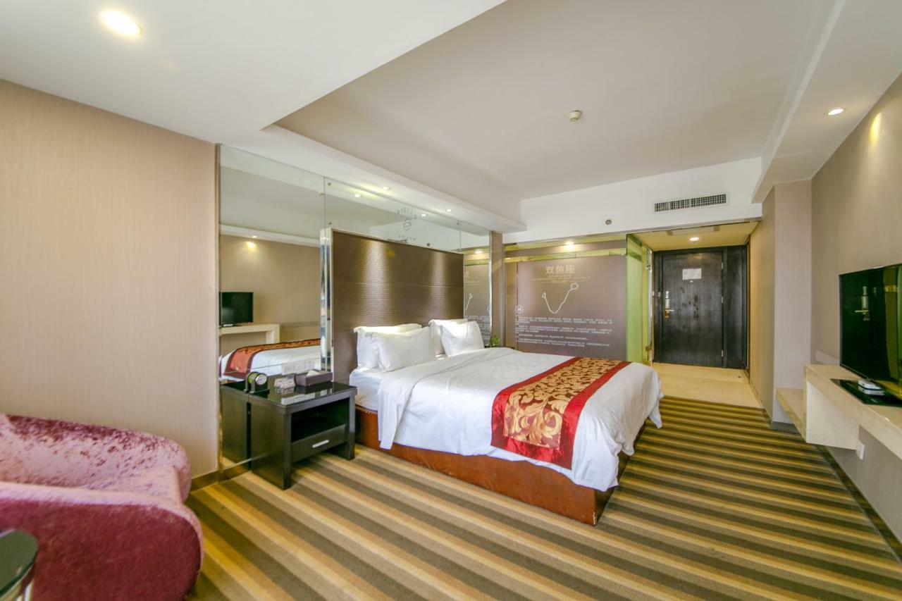 Xingyun Hotel Xi'An Xi'an  Zewnętrze zdjęcie