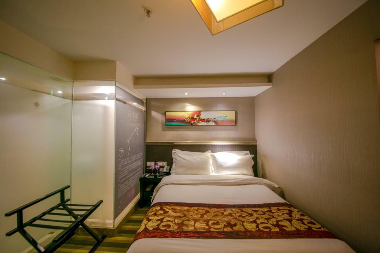Xingyun Hotel Xi'An Xi'an  Zewnętrze zdjęcie