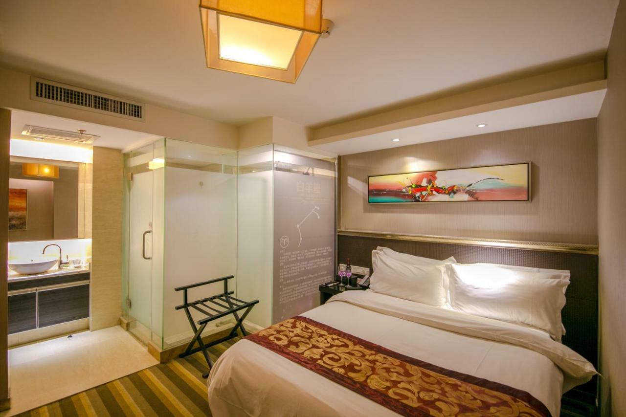 Xingyun Hotel Xi'An Xi'an  Zewnętrze zdjęcie