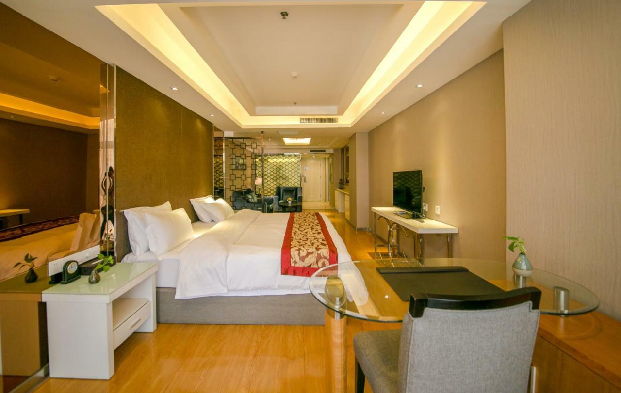 Xingyun Hotel Xi'An Xi'an  Zewnętrze zdjęcie