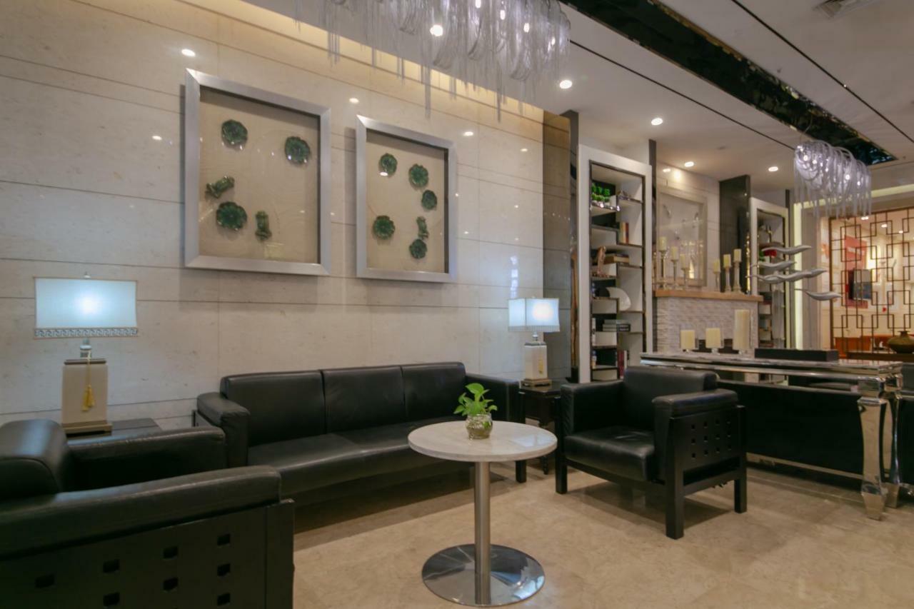Xingyun Hotel Xi'An Xi'an  Zewnętrze zdjęcie