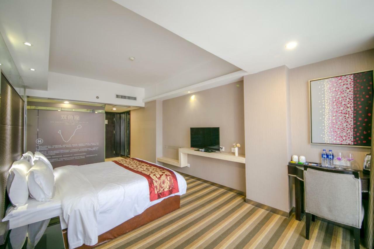 Xingyun Hotel Xi'An Xi'an  Zewnętrze zdjęcie
