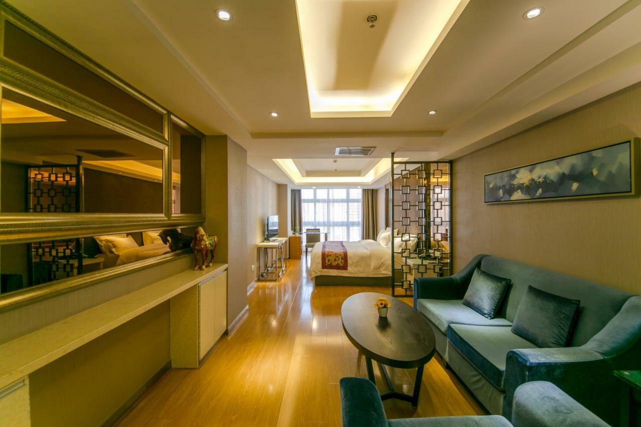 Xingyun Hotel Xi'An Xi'an  Zewnętrze zdjęcie