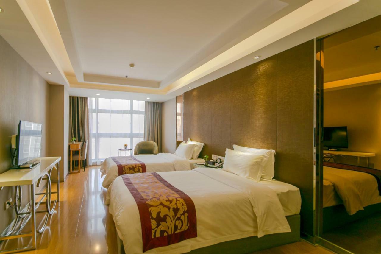 Xingyun Hotel Xi'An Xi'an  Zewnętrze zdjęcie