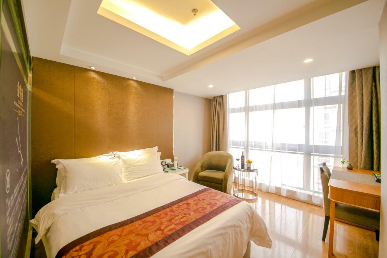 Xingyun Hotel Xi'An Xi'an  Zewnętrze zdjęcie