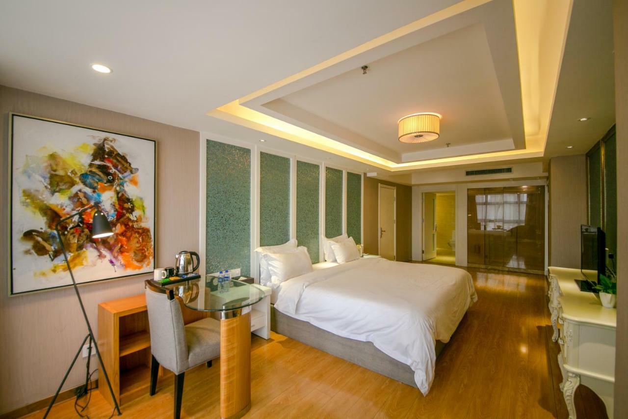 Xingyun Hotel Xi'An Xi'an  Zewnętrze zdjęcie