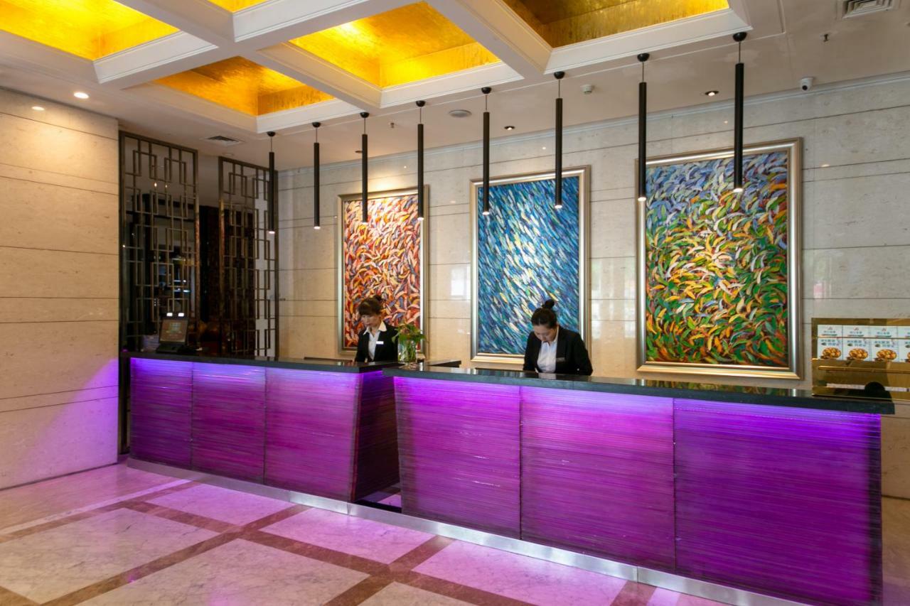 Xingyun Hotel Xi'An Xi'an  Zewnętrze zdjęcie
