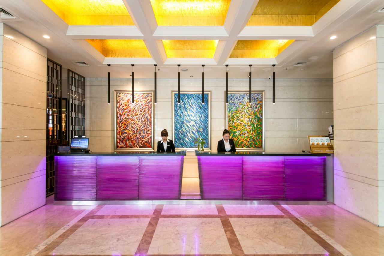 Xingyun Hotel Xi'An Xi'an  Zewnętrze zdjęcie