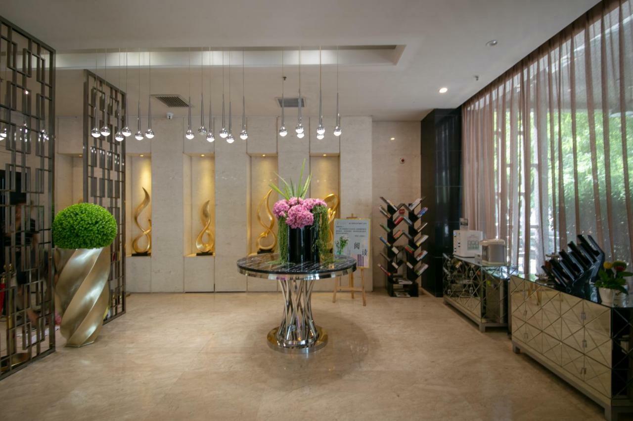 Xingyun Hotel Xi'An Xi'an  Zewnętrze zdjęcie